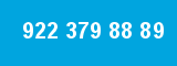 922 379 88 89